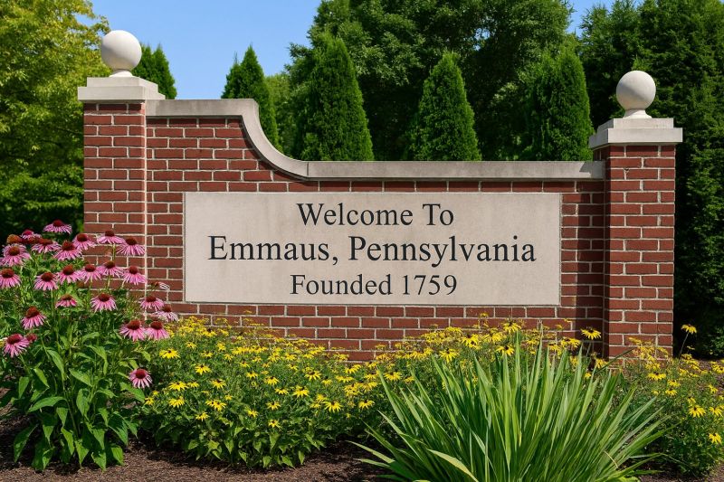 Emmaus, PA