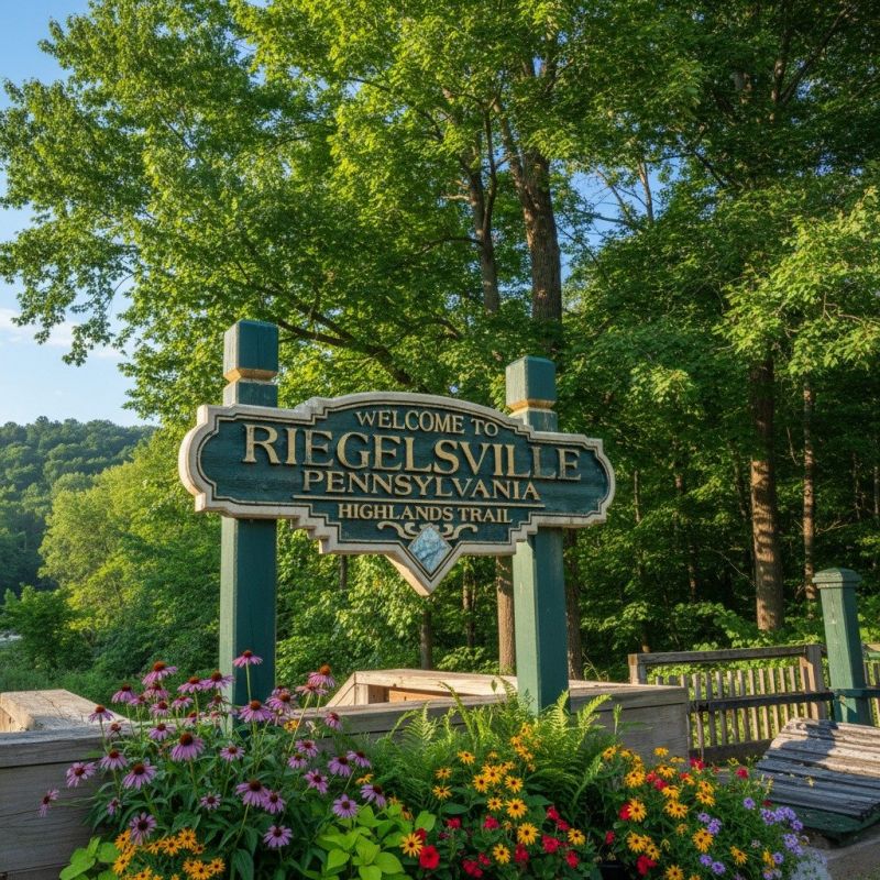 Riegelsville, PA