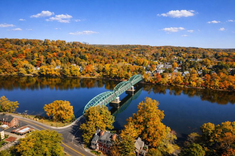 Upper Black Eddy, PA