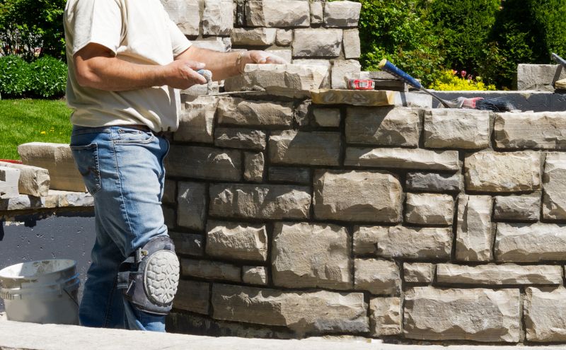Masonry Service in Montgomery County, PA
