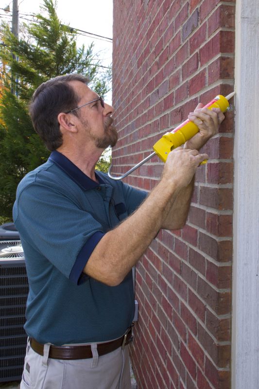 Brick Caulking in Montgomery County, PA