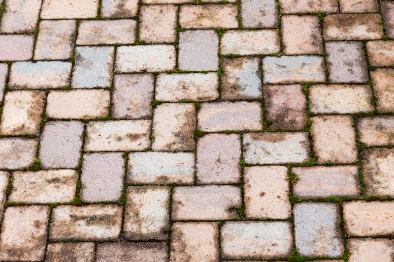 Brick Flatwork Repair in Hatfield, PA