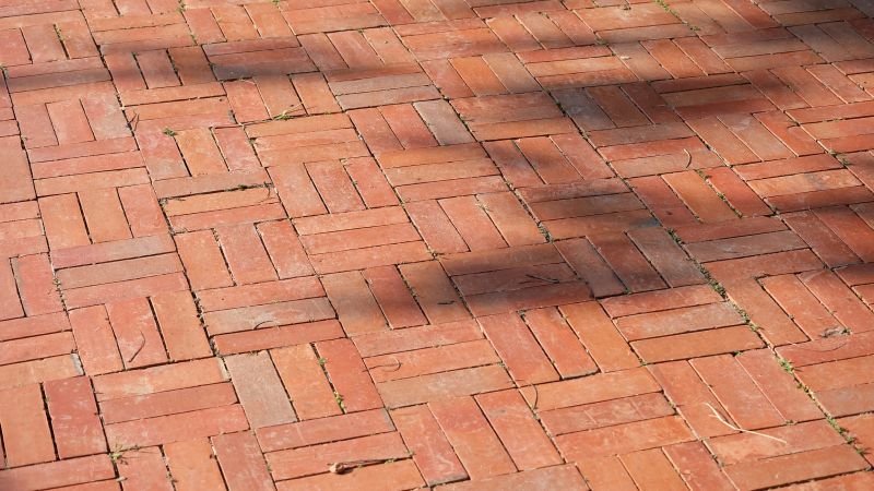 Brick Floor Repair in Montgomery County, PA