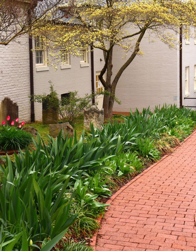 Brick Pathway Repair in Montgomery County, PA