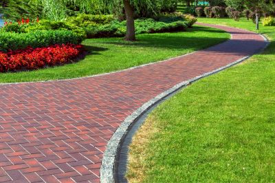 Brick Pathway Repair in Montgomery County, PA