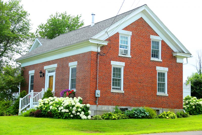 Brick Restoration in Bryn Mawr, PA