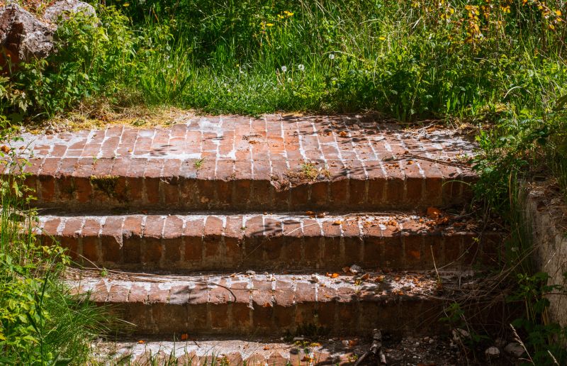 Brick Stoop Repair in Montgomery County, PA