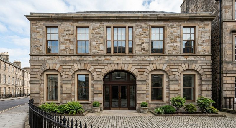 Commercial Stone Masonry in Ambler, PA