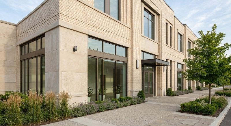 Commercial Stone Masonry in Fort Washington, PA