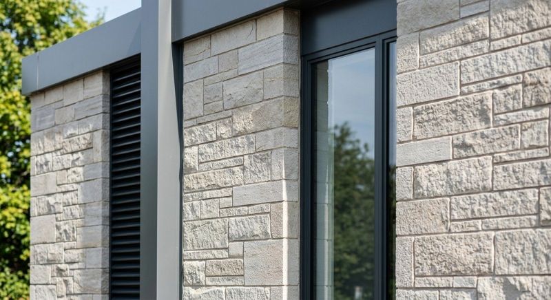 Commercial Stone Masonry in Harleysville, PA