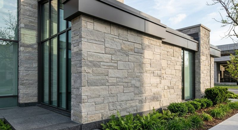 Commercial Stone Masonry in Riegelsville, PA