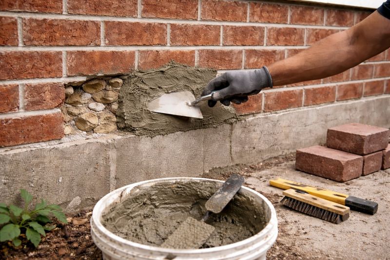 Masonry Repair in Richboro, PA