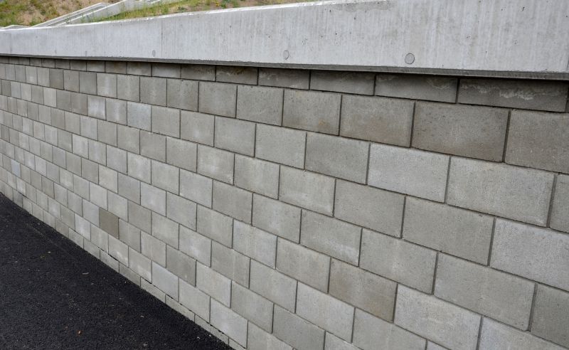 Retaining Wall Repair in Macungie, PA