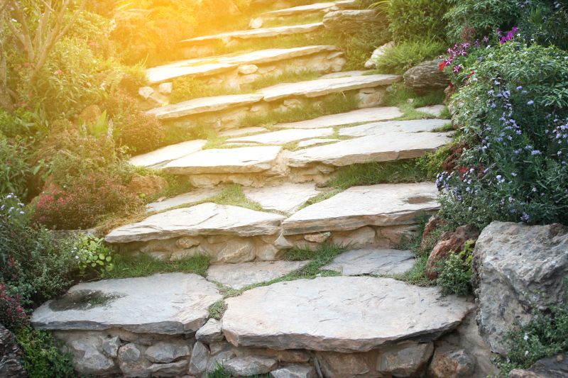Stone Walkway Repair in Montgomery County, PA