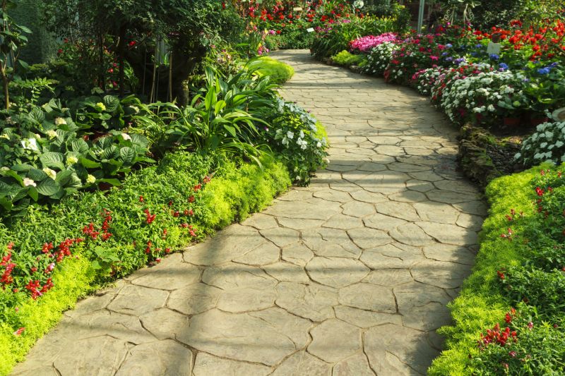 Stone Walkway Repair in Montgomery County, PA