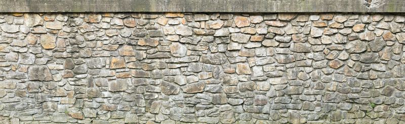 Stone Wall Repair in Dublin, PA