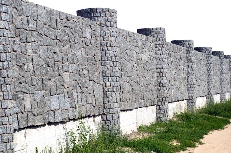 Stone Wall Repair in Pennsauken, NJ