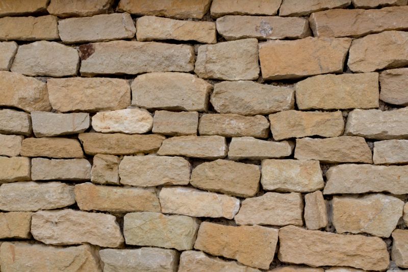 Stone Wall Repair in Spring Mount, PA