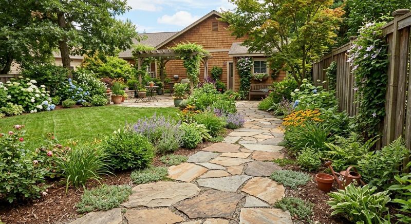 Stonework Installation in Elkins Park, PA