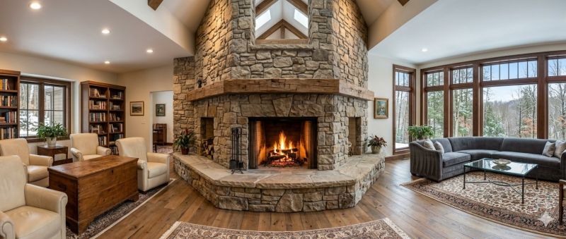 Stonework Installation in Macungie, PA